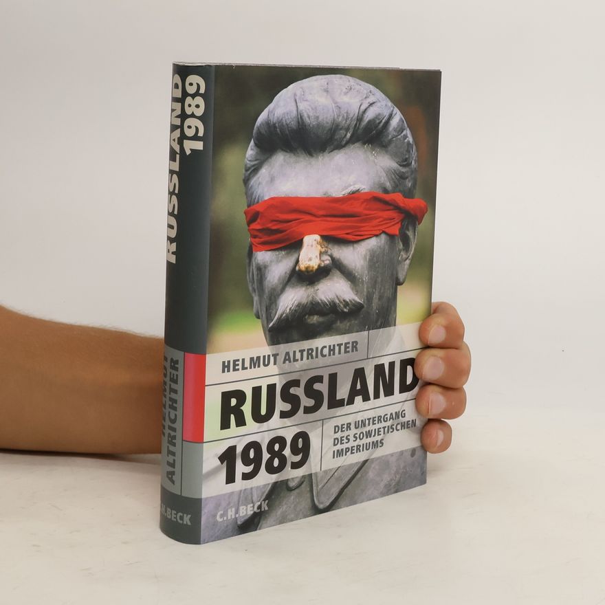 Helmut Altrichter Russland 1989