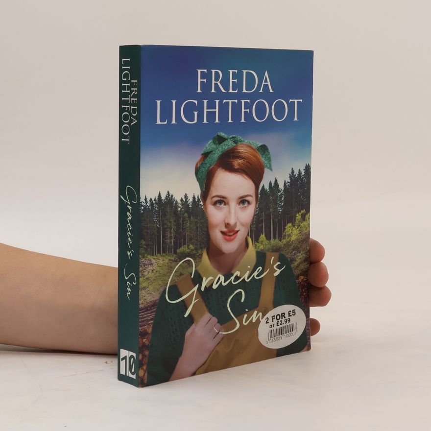 Freda Lightfoot Gracie's Sin