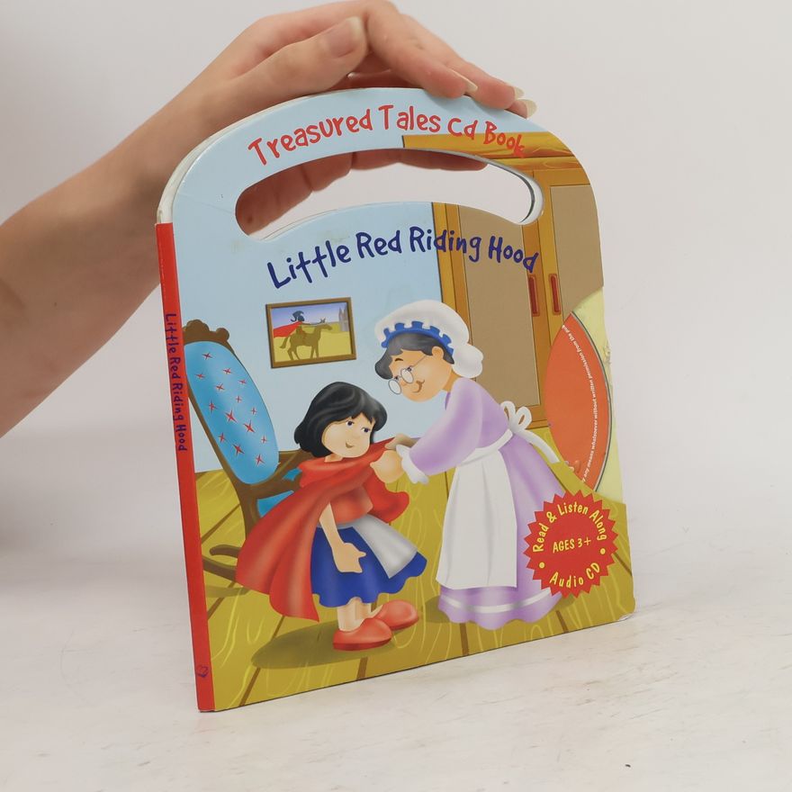 Claire Black Little Red Riding Hood