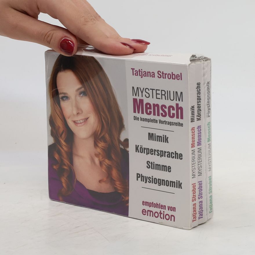 Tatjana Strobel Mysterium Mensch-Box