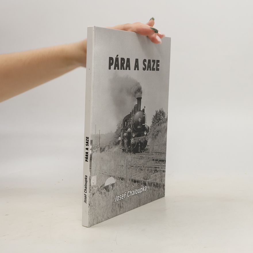 Josef Chaloupka Pára a saze