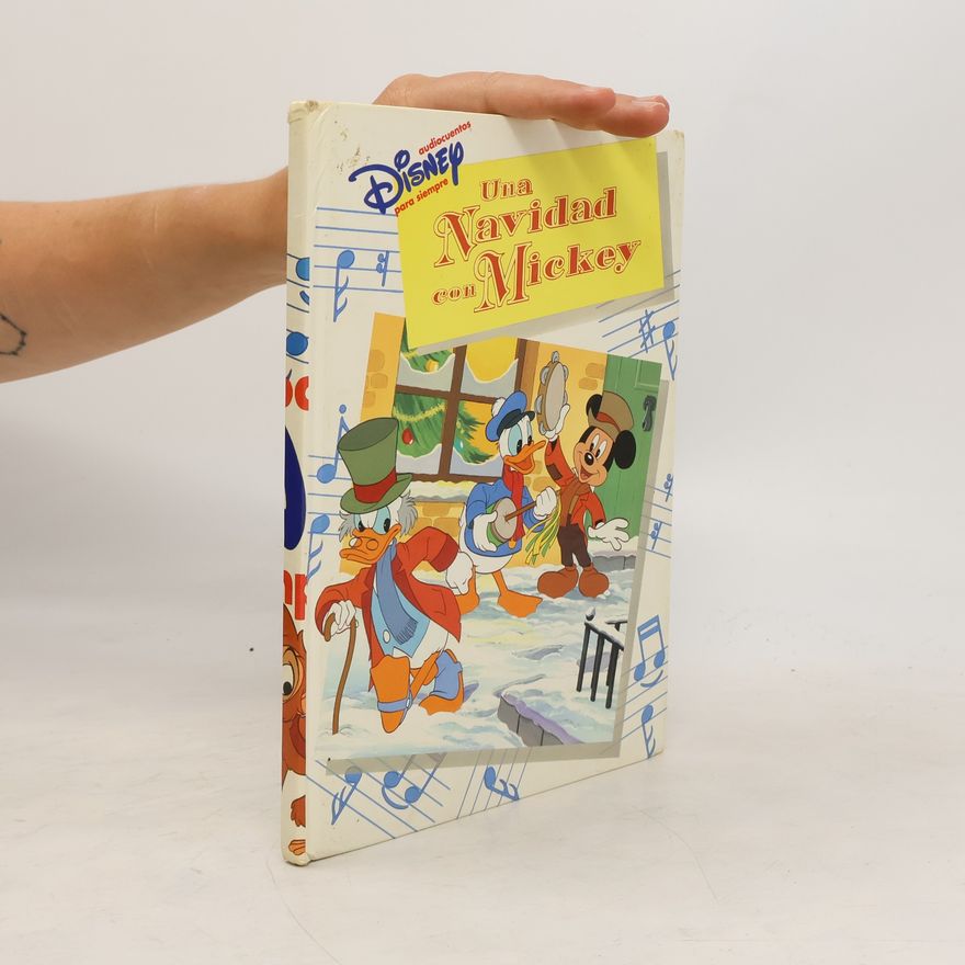 Autorenkollektiv Una Navidad con Mickey