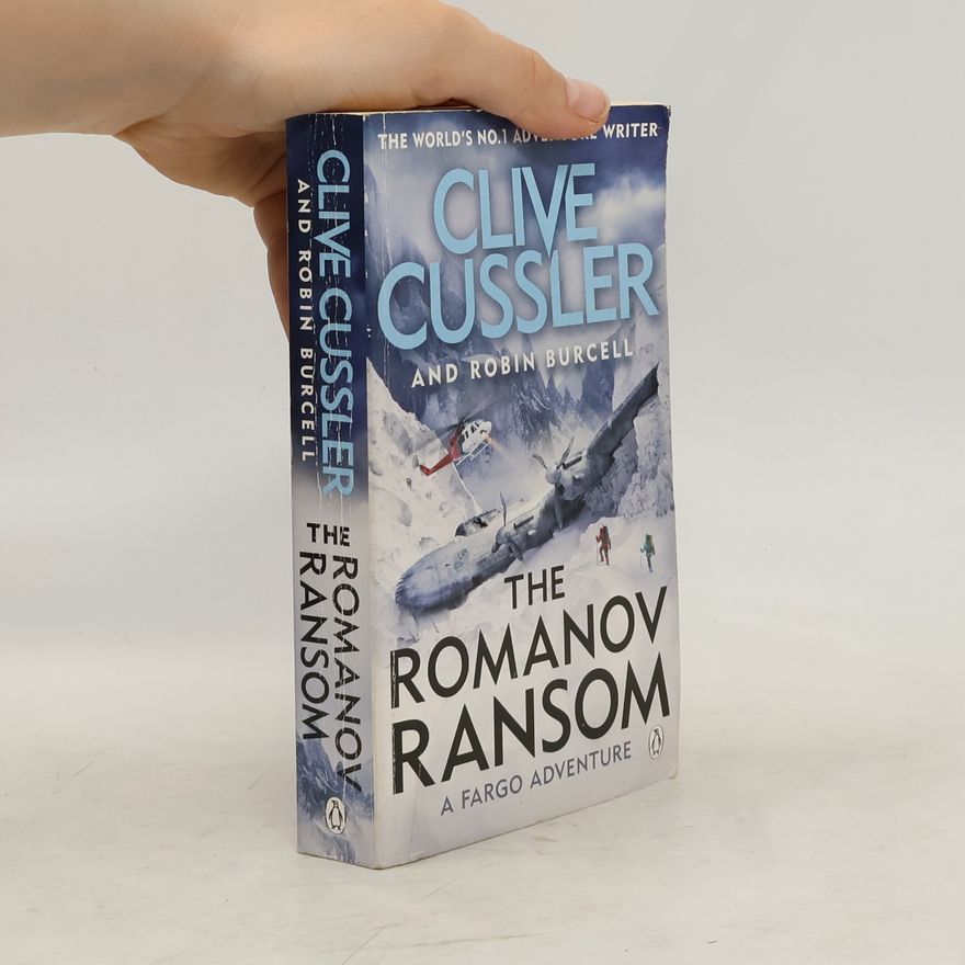 Clive Cussler The Romanov Ransom