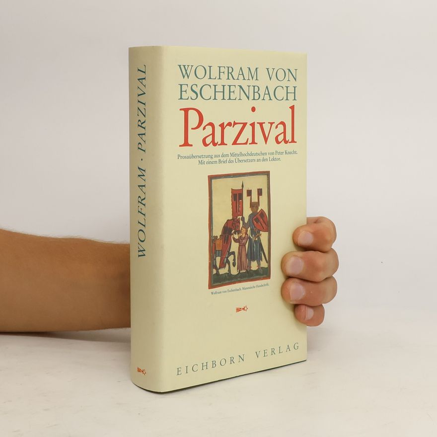 Wolfram von Eschenbach Parzival