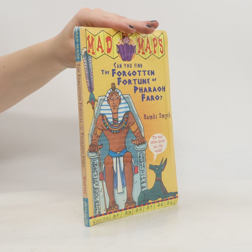 Bambi Smyth Forgotten Fortune of Pharaoh Faro