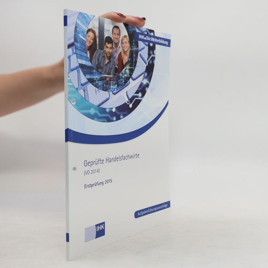 Autores varios Geprüfte Handelsfachwirte