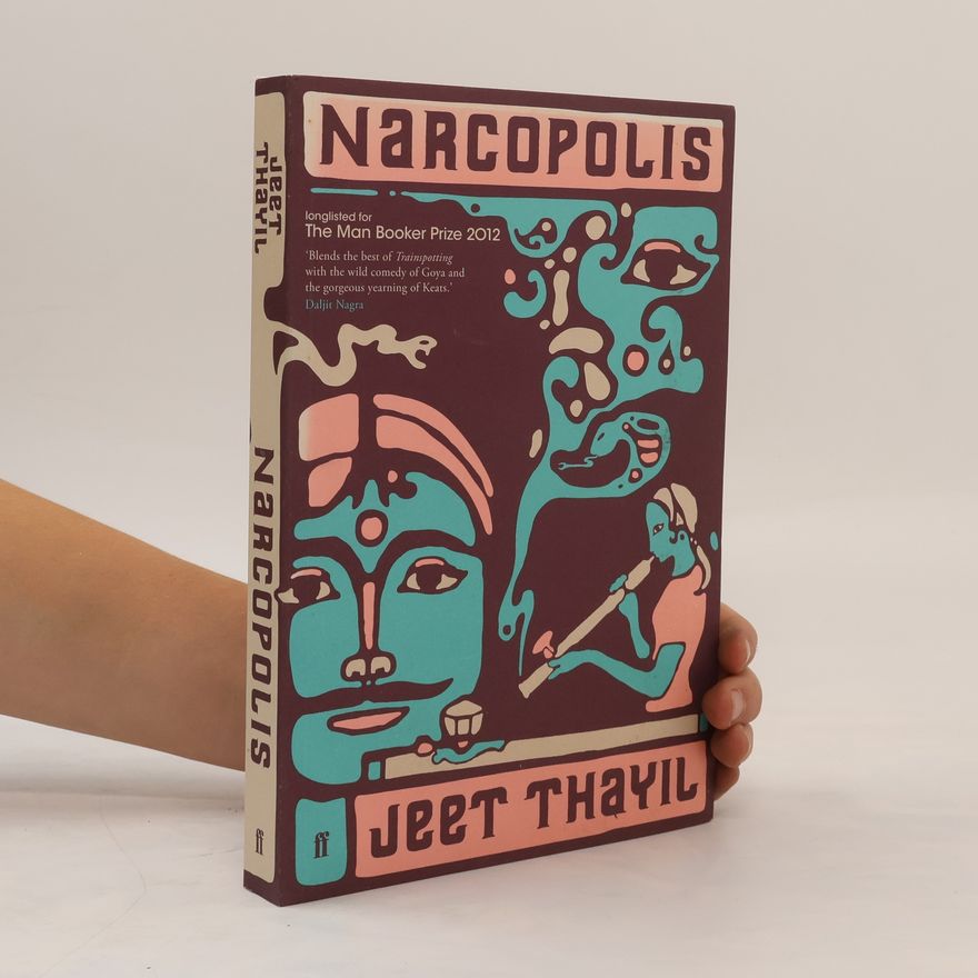 Jeet Thayil Narcopolis
