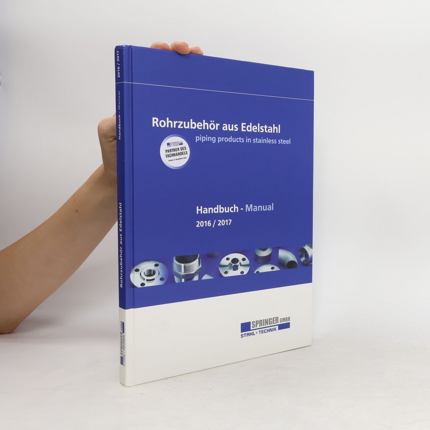 Autorenkollektiv Rohrzubehör aus edelstahl