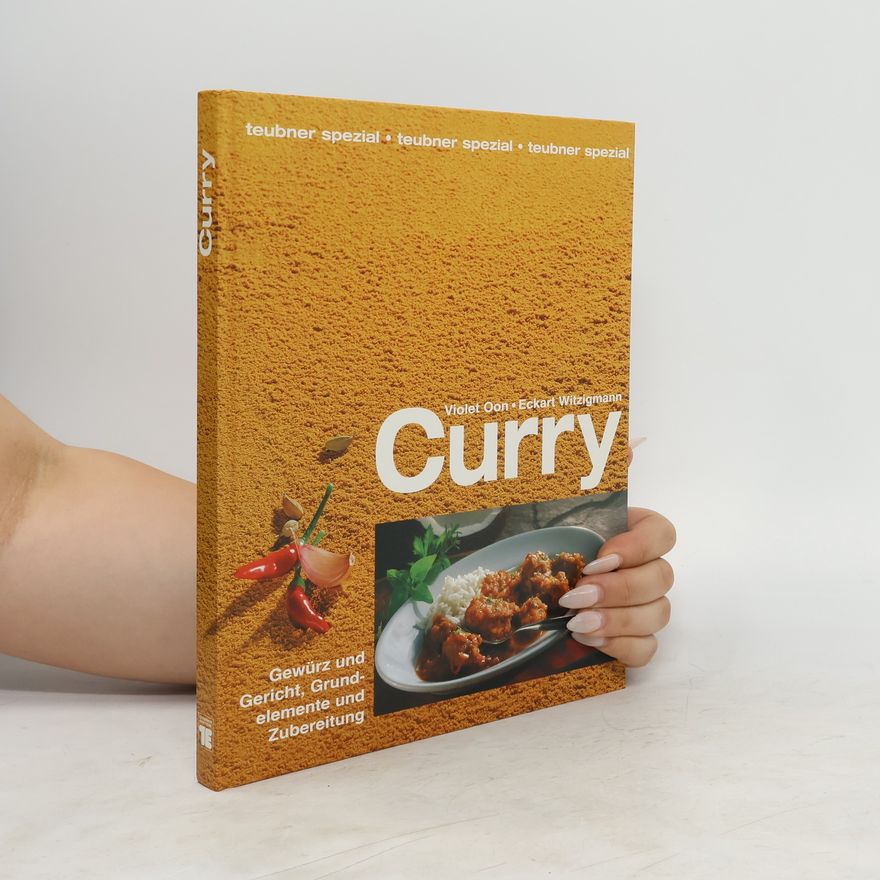 Violet Oon Curry