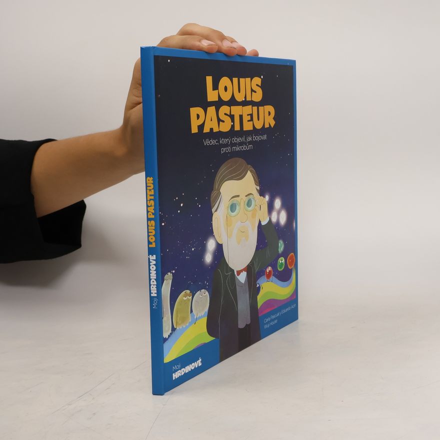 Carla Pascual Louis Pasteur