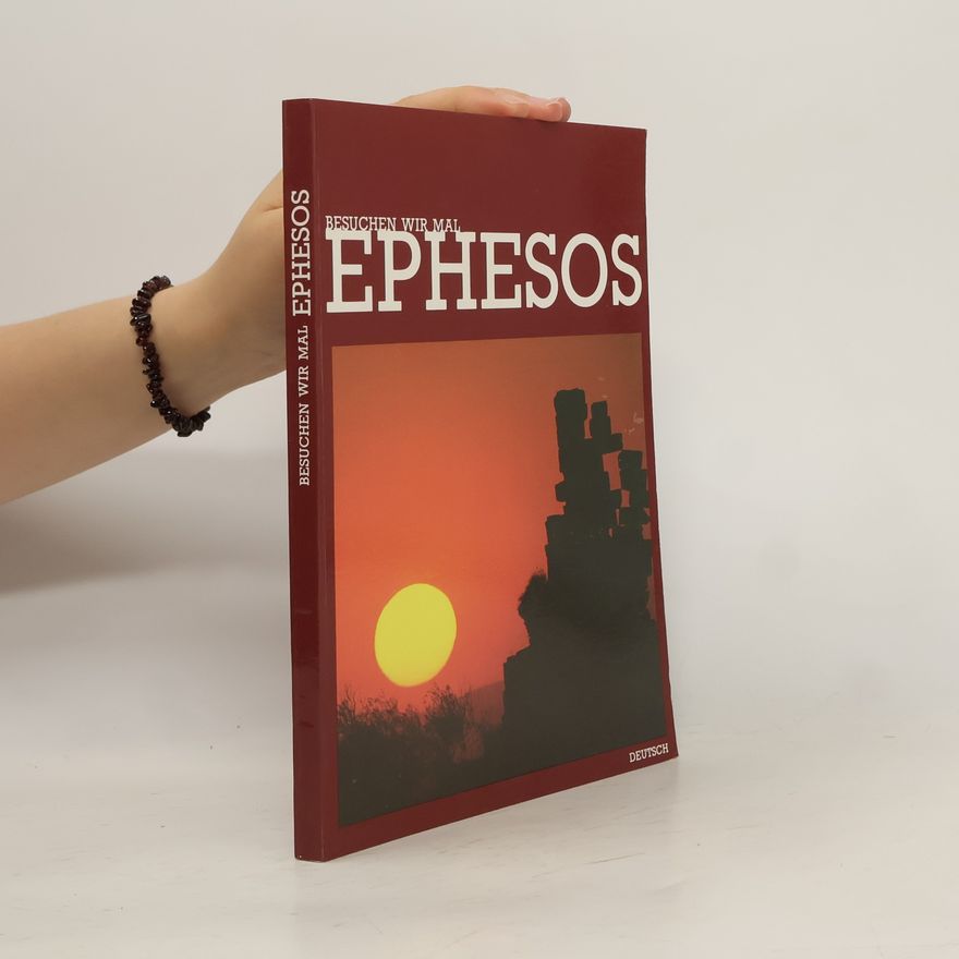 Mehlika Seval Besuchen wir mal Ephesos