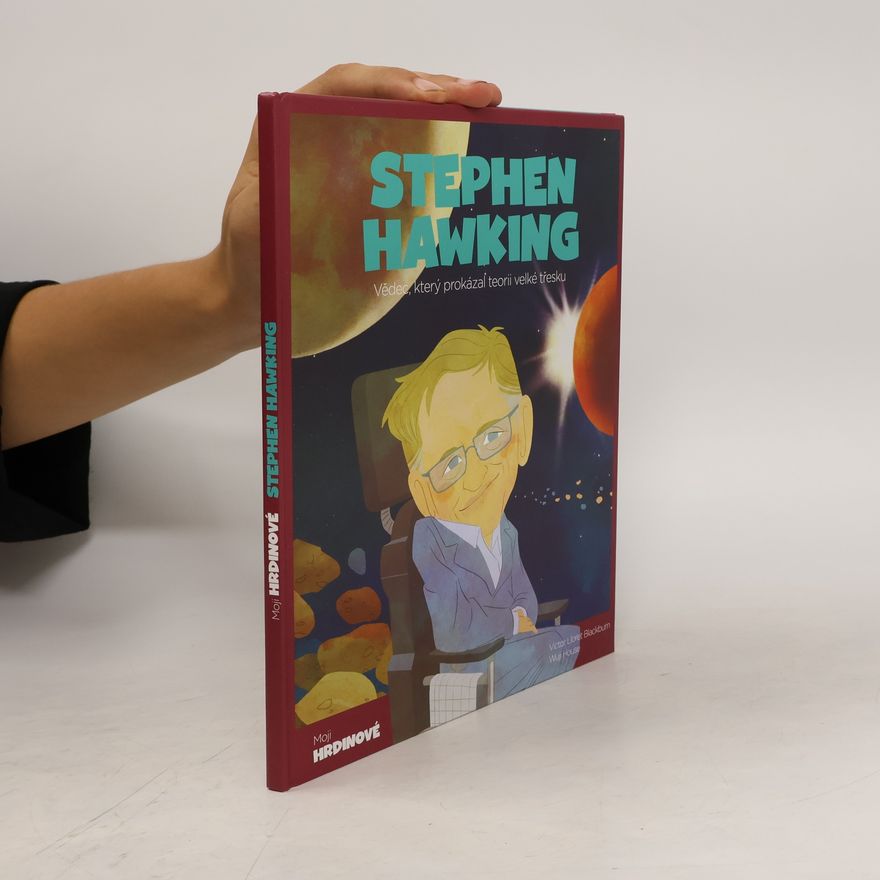 Víctor Lloret Blackburn Stephen Hawking