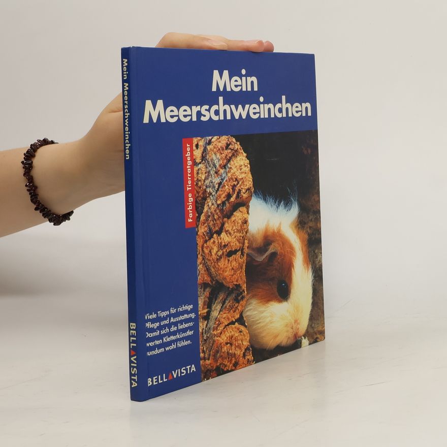 Autorenkollektiv Mein Meerschweinchen