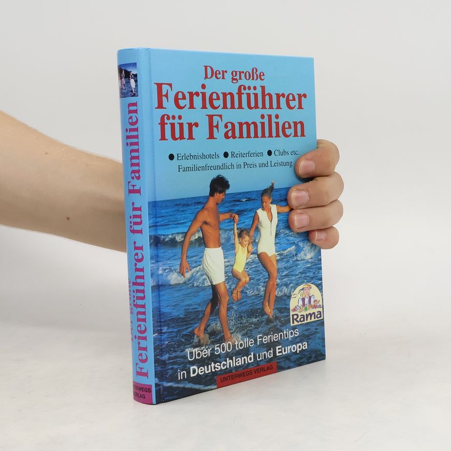 Miriam Gürtler Ferienführer für Familien
