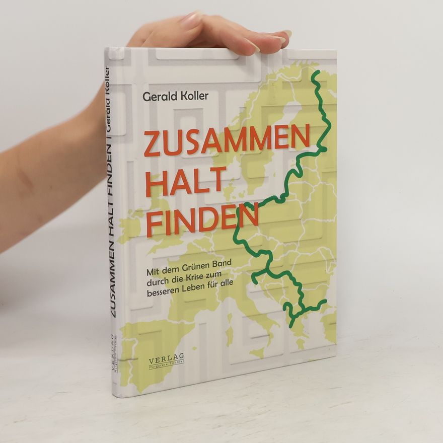 Gerald Koller Zusammen Halt finden