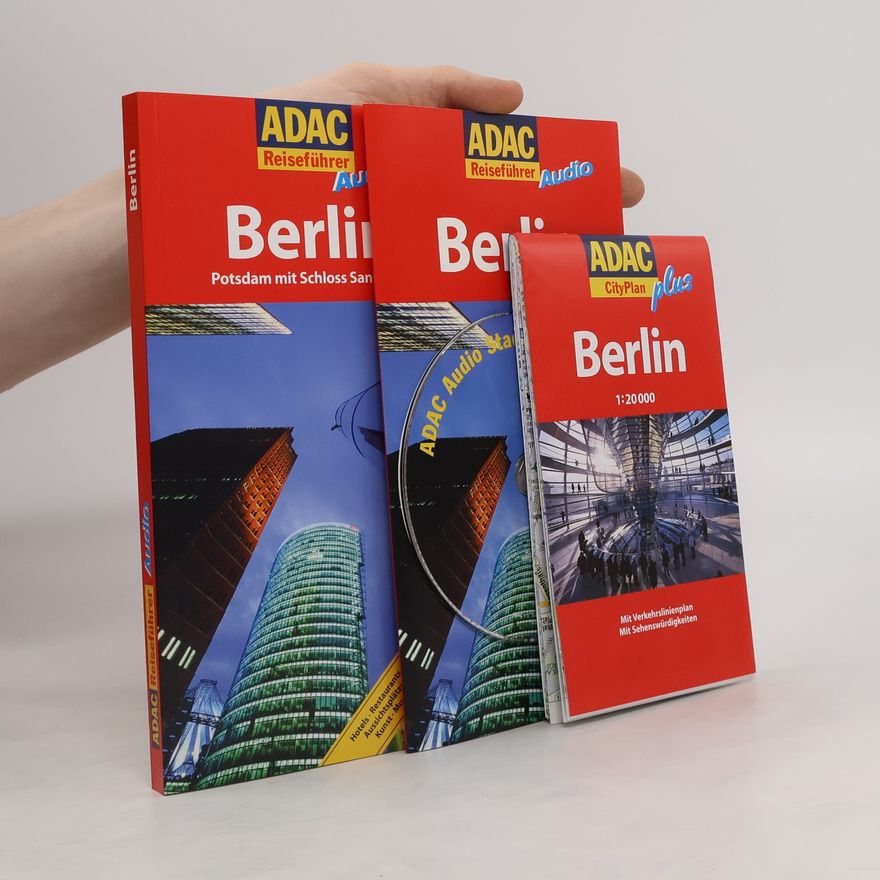 Kolektiv autorů Berlin, Potsdam