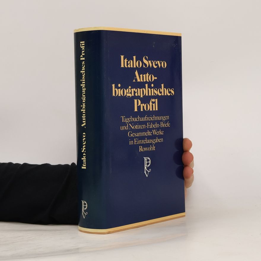 Claudio Magris Autobiographisches Profil. Tagebuchaufzeichnungen und Notizen, Fabeln, Briefe
