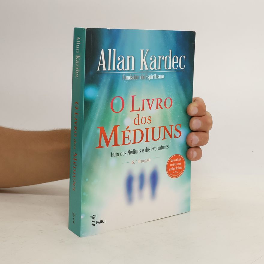 Allan Kardec O Livro dos Médiuns