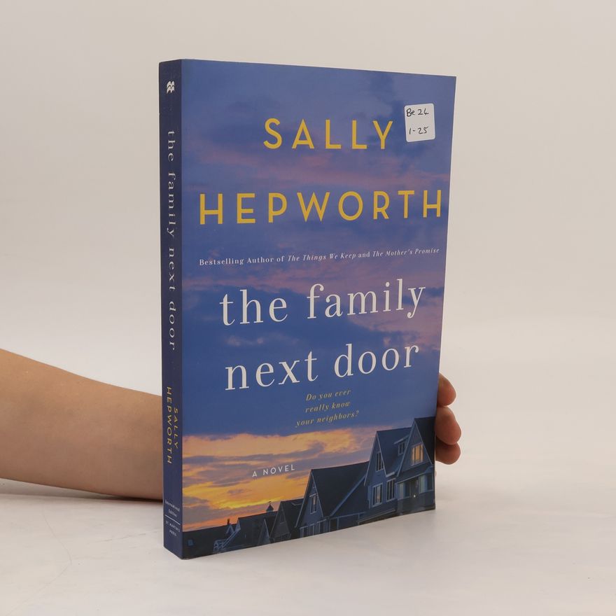 Sally Hepworth The Family Next Door