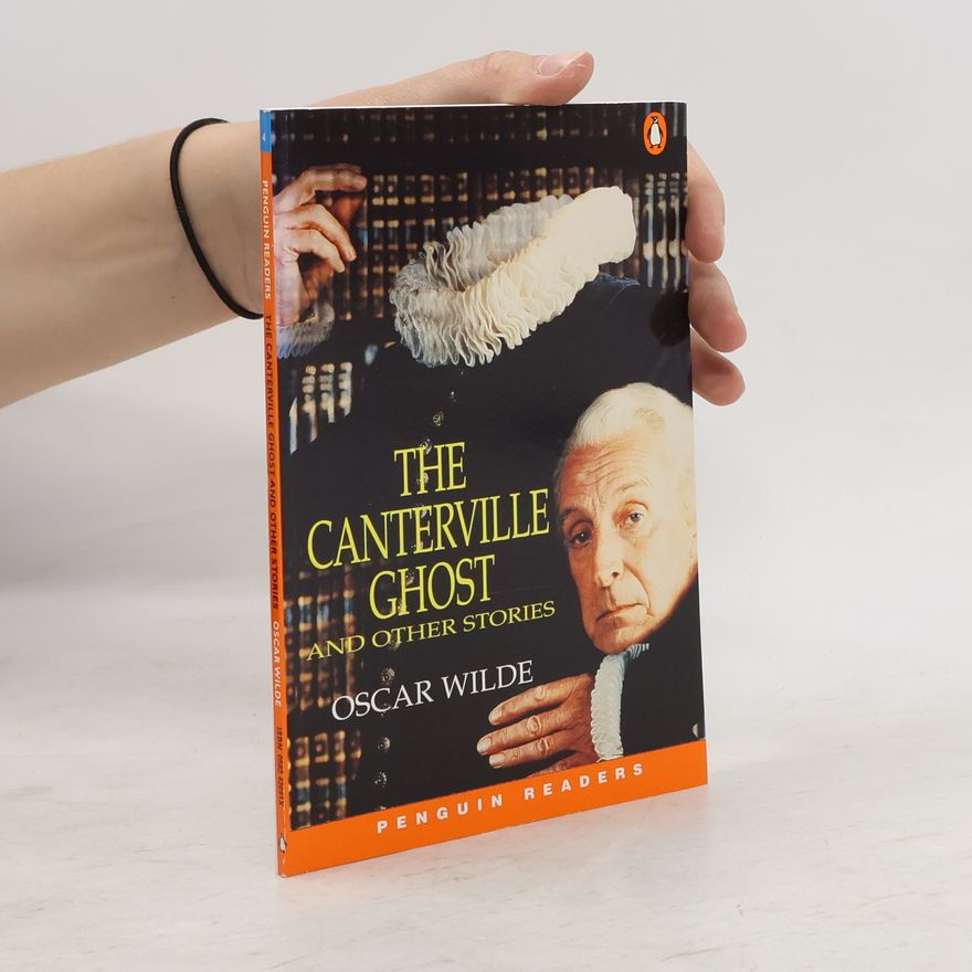 Oscar Wilde The Canterville ghost and other stories