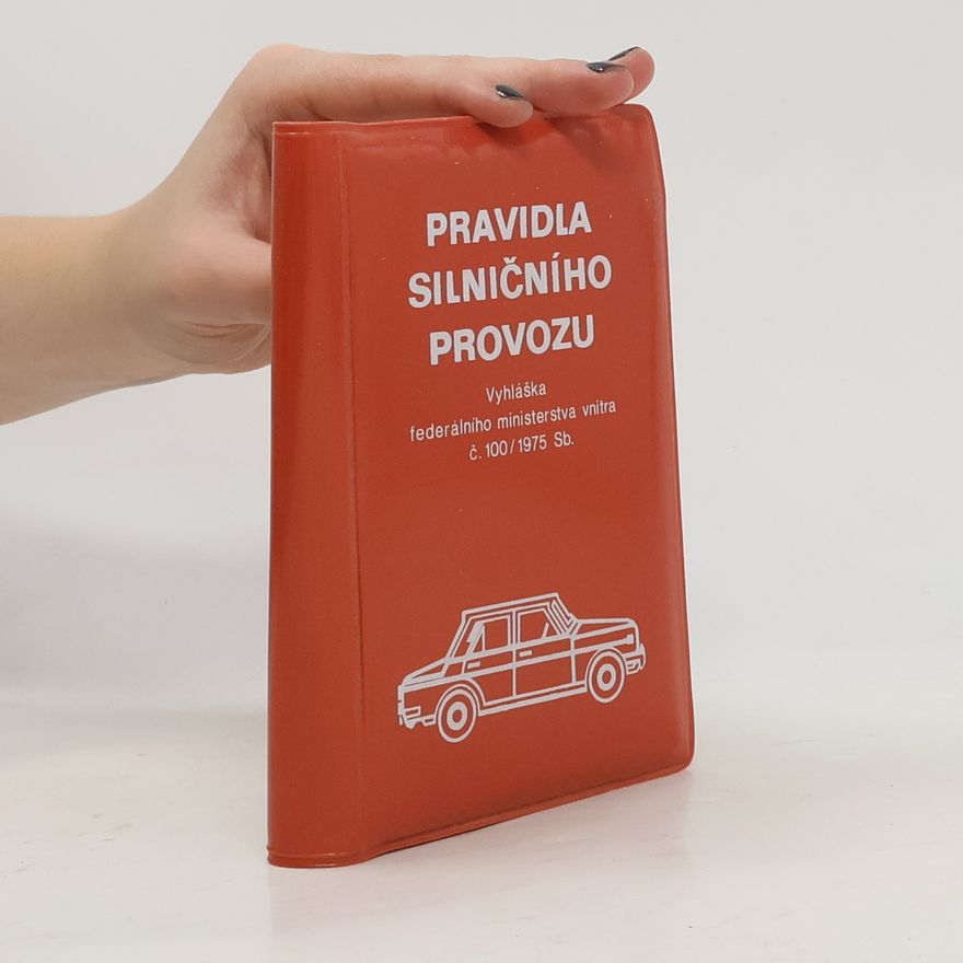 AA.VV. Pravidla silničního provozu