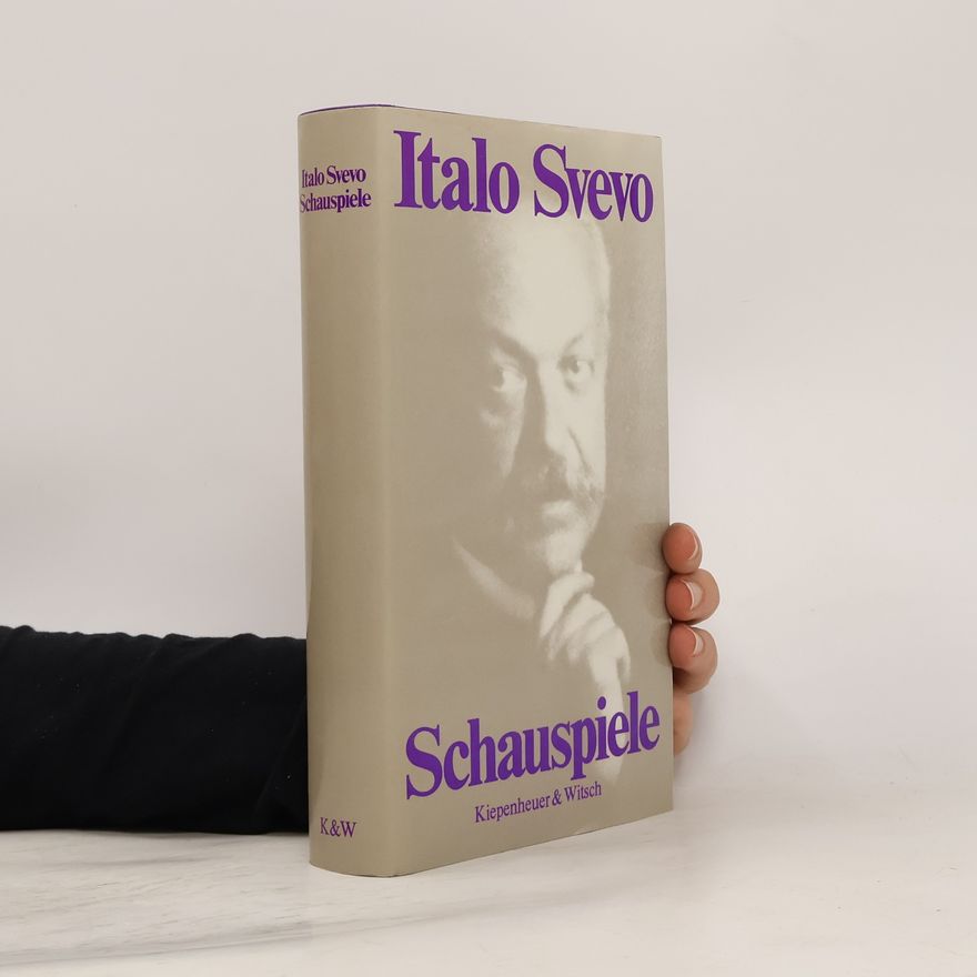 Italo Svevo Schauspiele
