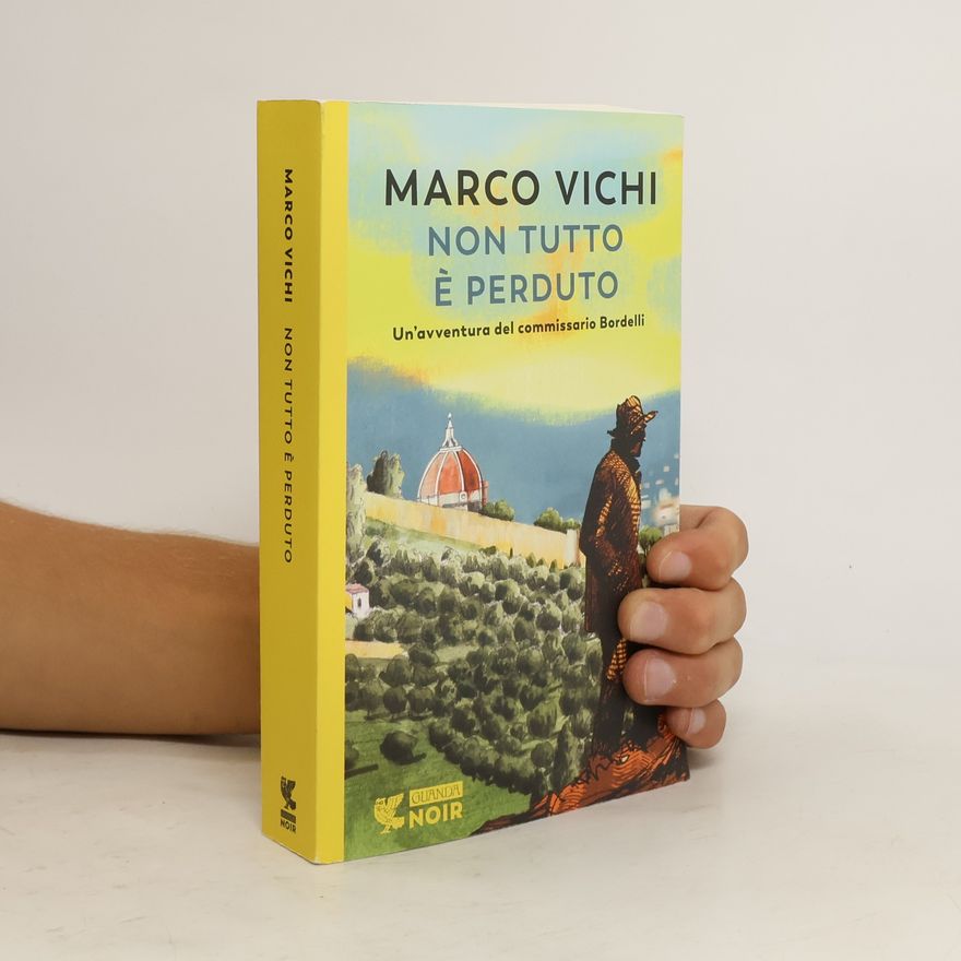 Marco Vichi Non tutto è perduto