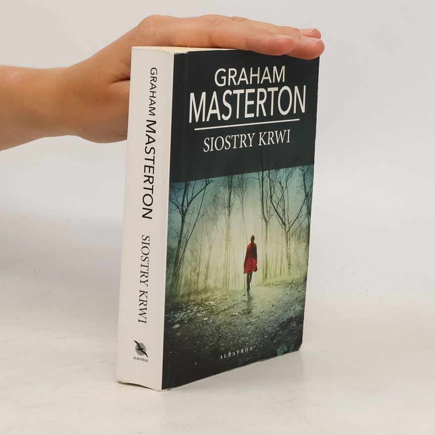 Graham Masterton Siostry krwi