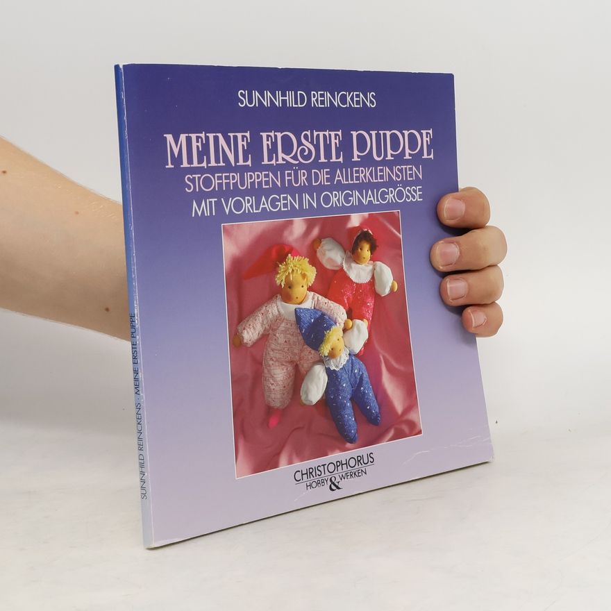 Autorenkollektiv Meine erste Puppe