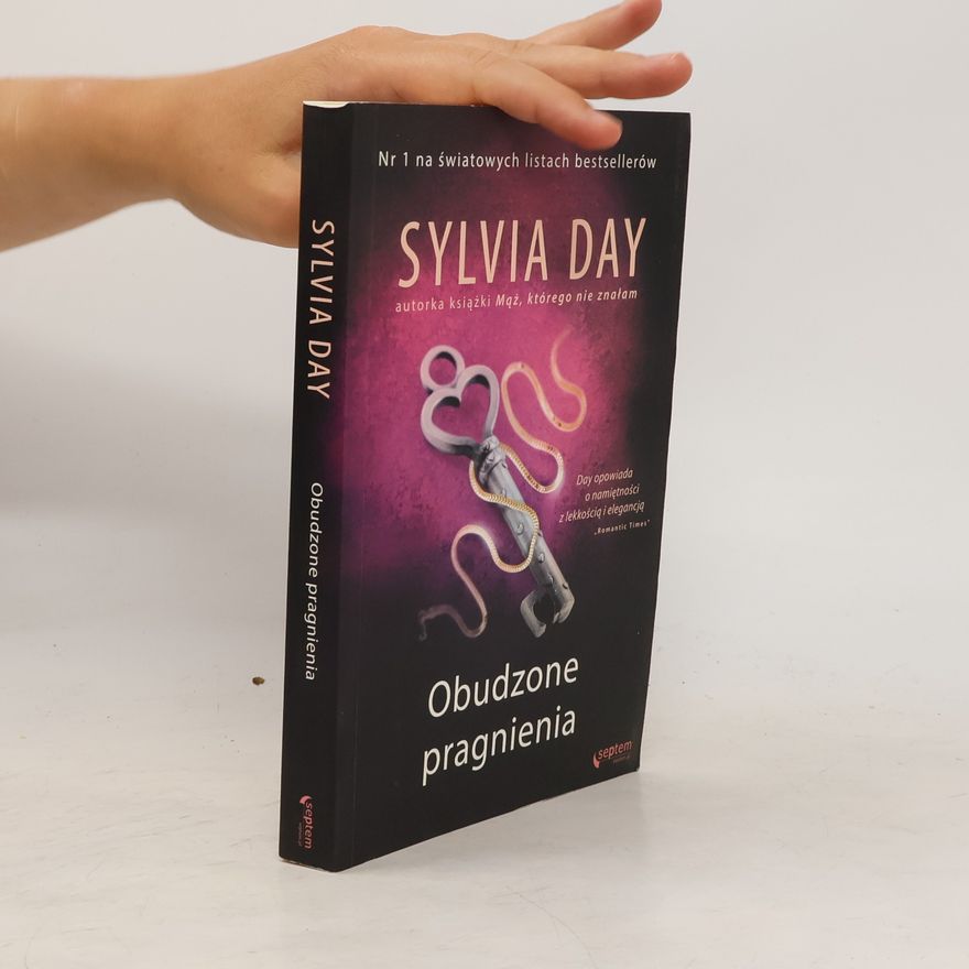 Sylvia Day Obudzone pragnienia