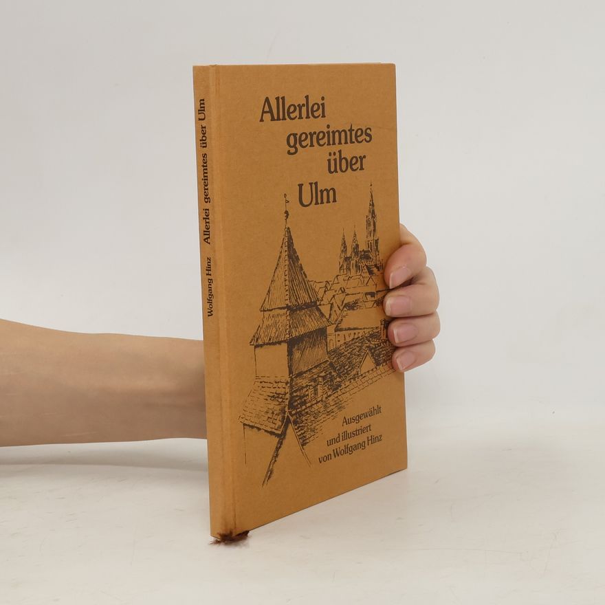 Various authors Allerlei Gereimtes über Ulm