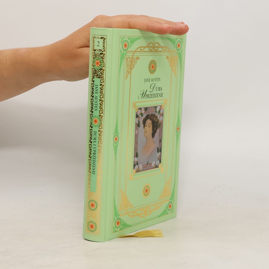 Jane Austen Duma i uprzedzenie