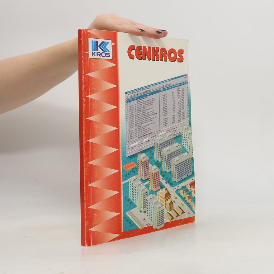 Kolektiv autorů Cenkros. Oceňovanie stavebných prác