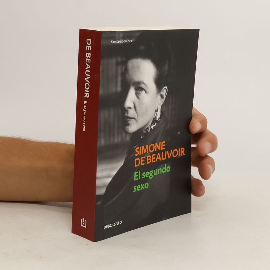 Simone de Beauvoir El Segundo Sexo