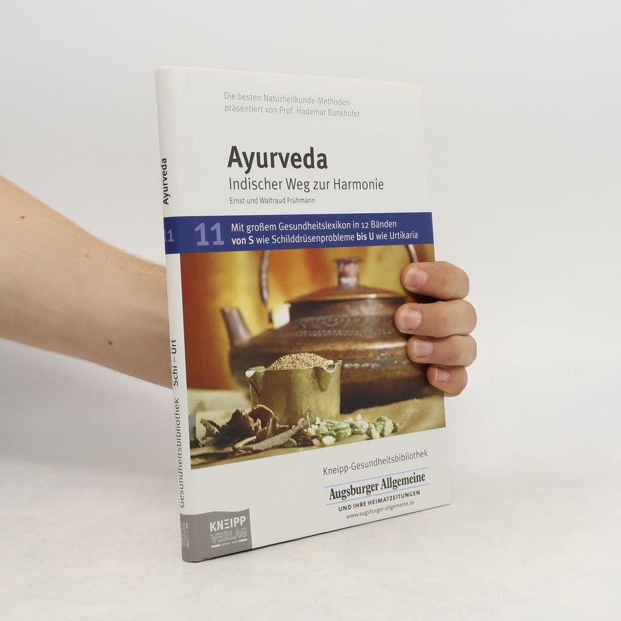 Waltraud Frühmann Ayurveda 11