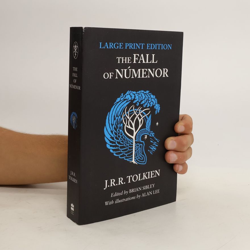 J. R. R. Tolkien The Fall of Númenor