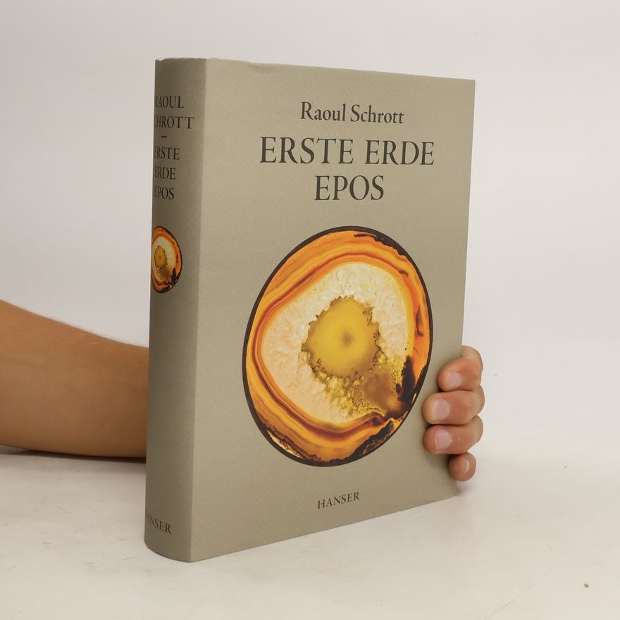 Raoul Schrott Erste Erde. Epos