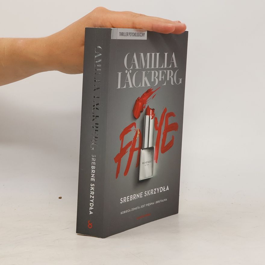 Camilla Läckberg Srebrne skrzydła