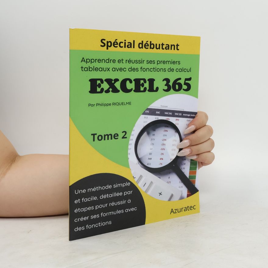 Various authors Excel 365. Tome 2