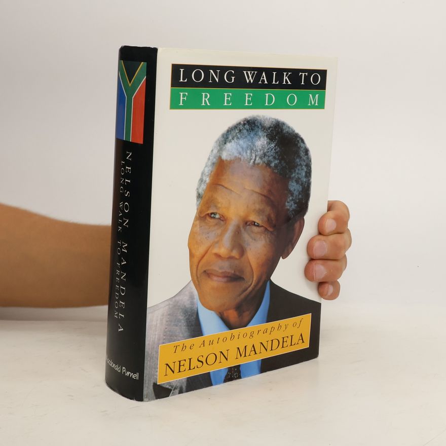 Nelson Mandela Long Walk to Freedom
