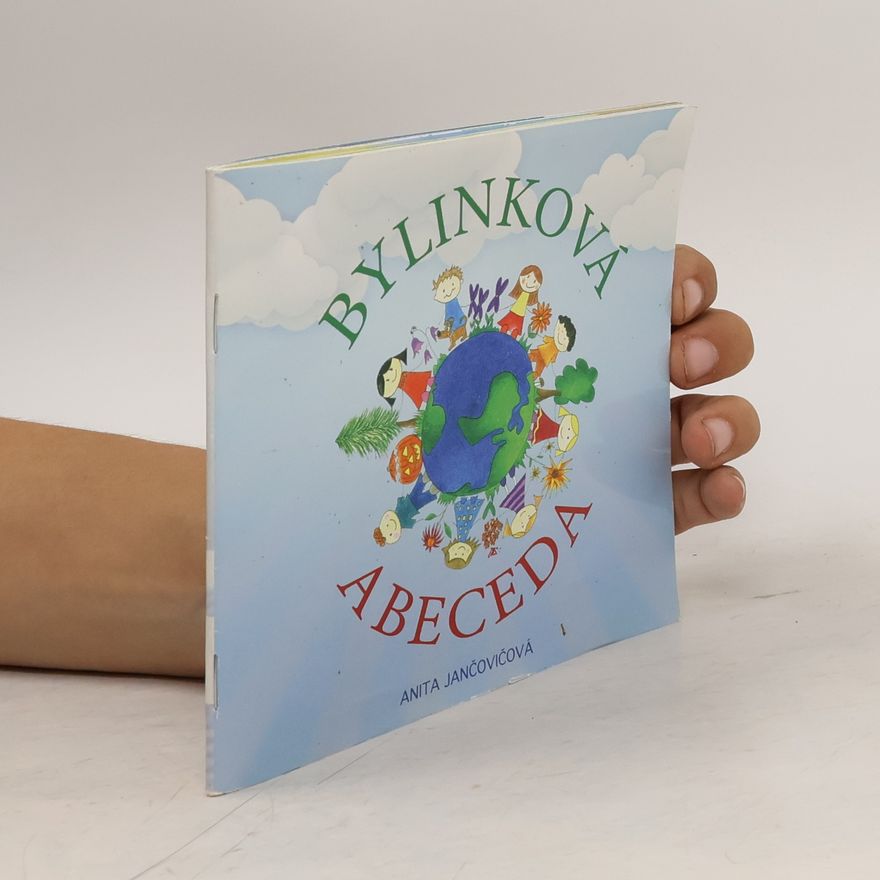 Anita Jančovičová Bylinková abeceda