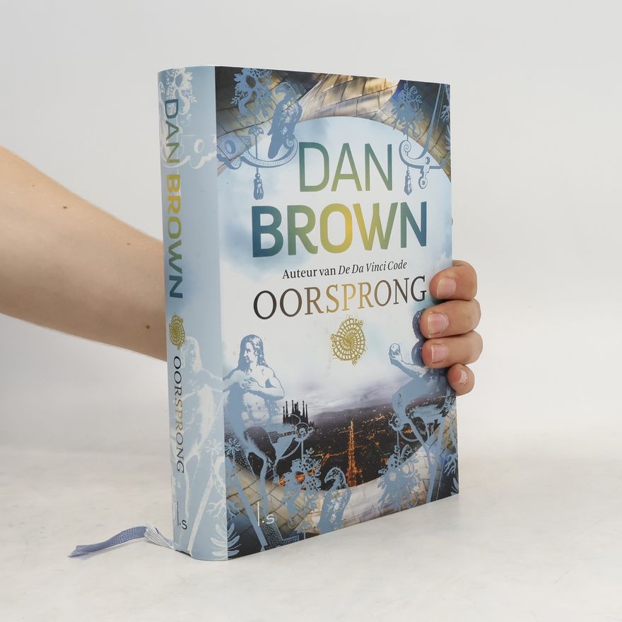Dan Brown Oorsprong