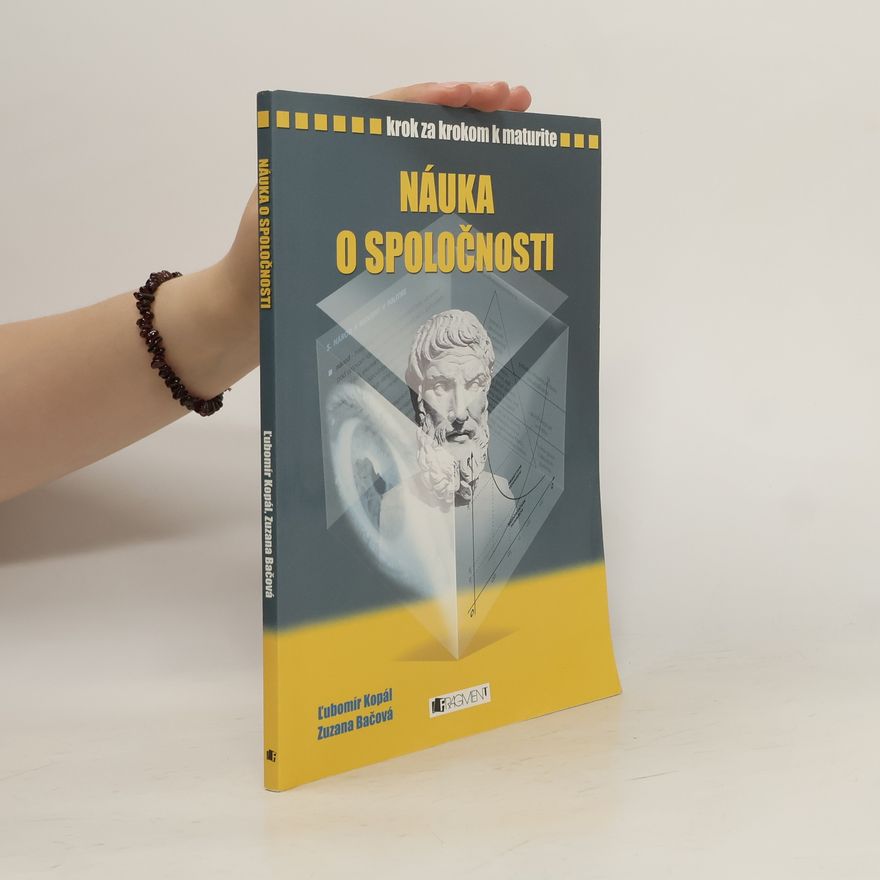 Zuzana Bac i. kova Náuka o spoločnosti