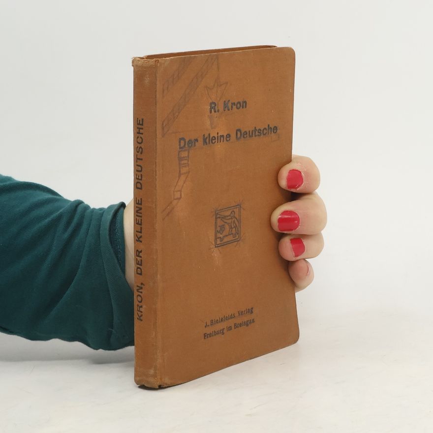 R. Kron Der kleine Deutsche