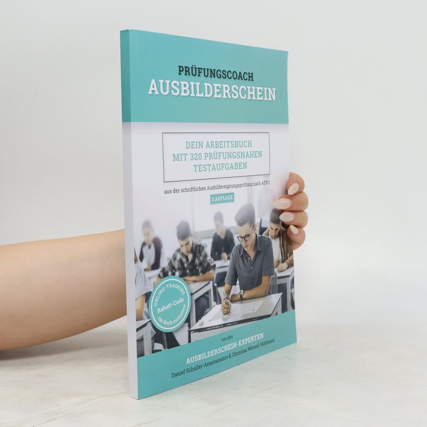 Christian Wenzel-Hofmann Prüfungscoach Ausbilderschein