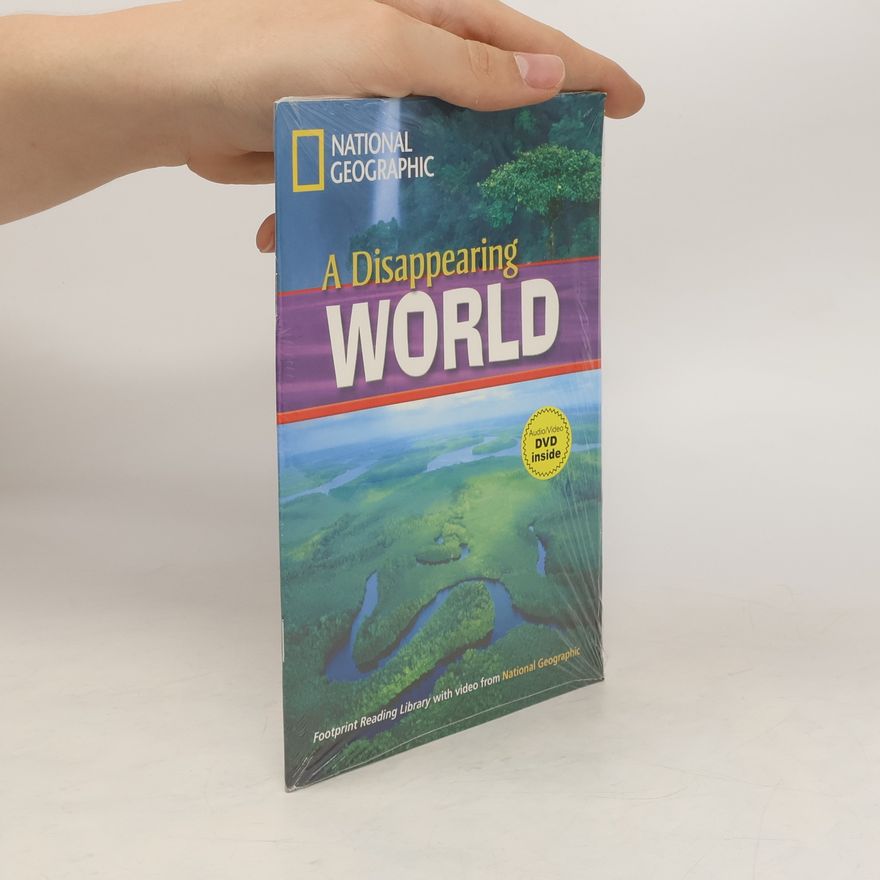 Autores varios A Disappearing World with Multi-ROM