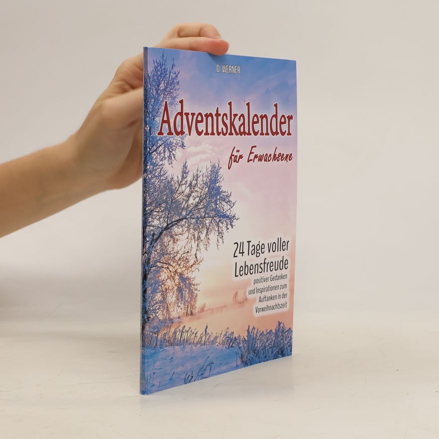 D. Werner Adventskalender für Erwachsene
