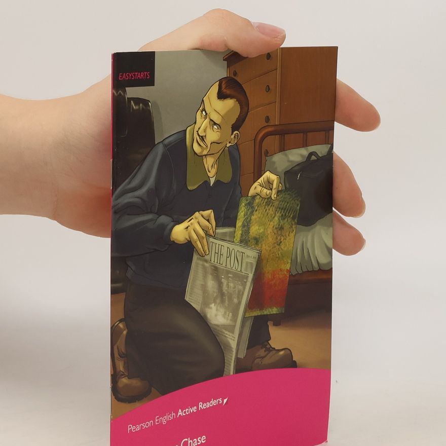 John Escott PEAR | Easystart: Newspaper Chase Bk/Multi-ROM with MP3 Pack