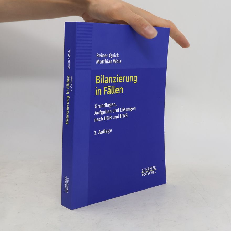 Reiner Quick Bilanzierung in Fällen