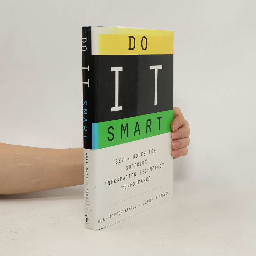 Rolf-Dieter Kempis Do IT Smart